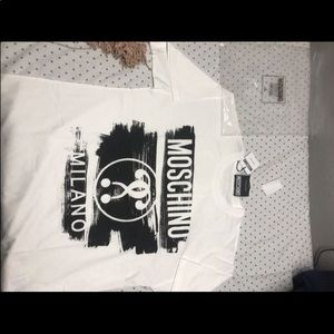 Moschino couture T-shirt